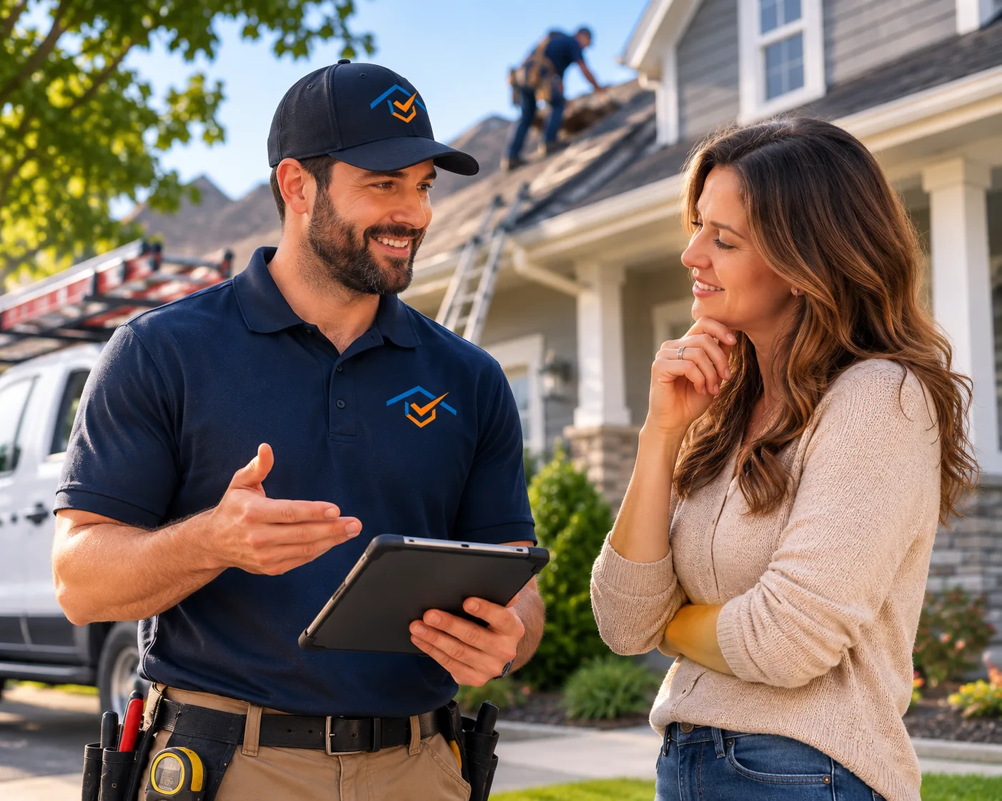 Roof Inspection FAQs in Blooming Grove, TX