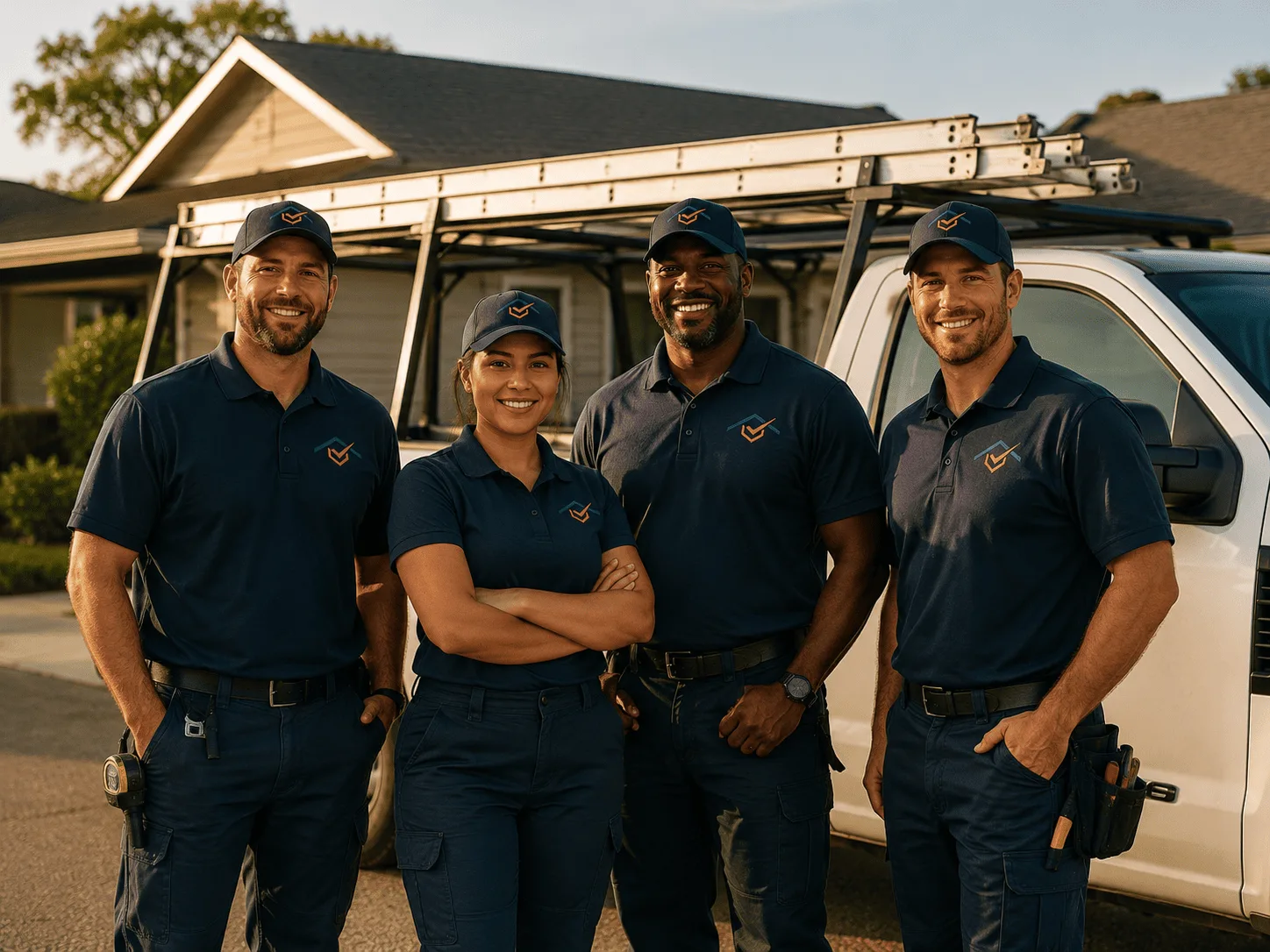 Roof Inspection company in Blooming Grove, TX